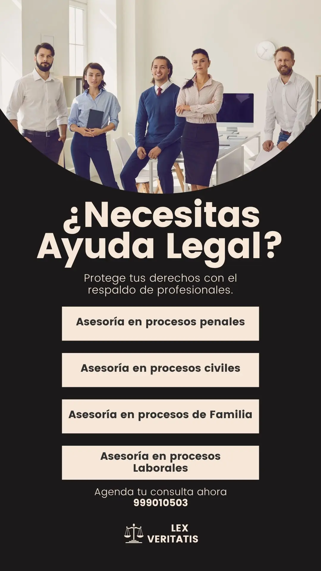 ABOGADOS LAS 24 HORAS