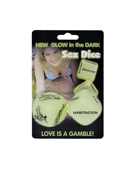 LINDOS DADOS EROTICOS PARA SALIR DE LA RUTINA- SEXSHOP LIMA