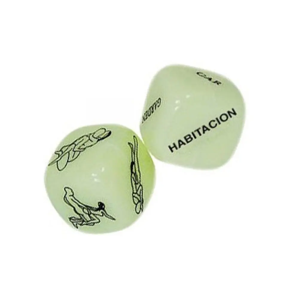 LINDOS DADOS EROTICOS PARA SALIR DE LA RUTINA- SEXSHOP LIMA