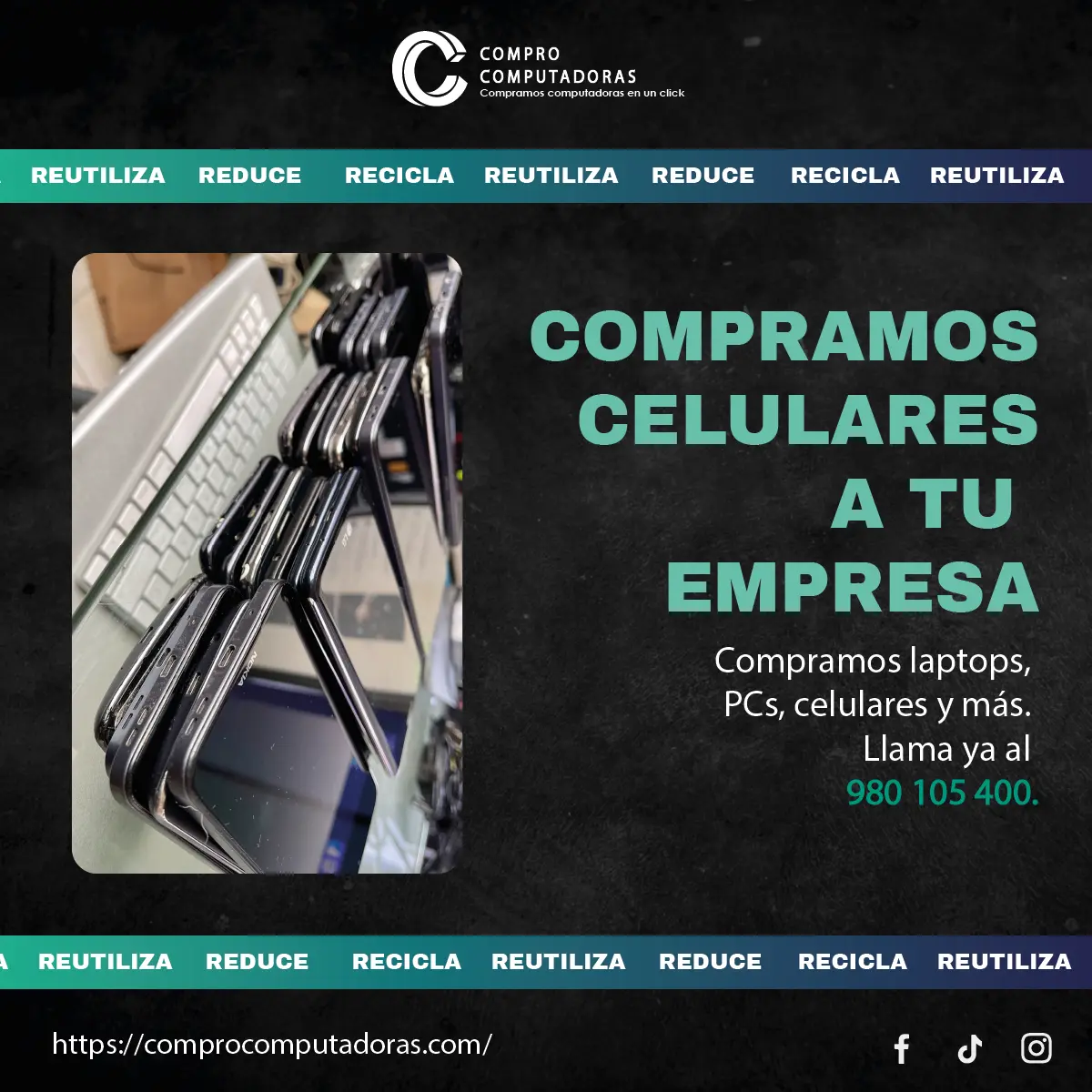 Reciclaje de transformadores eléctricos