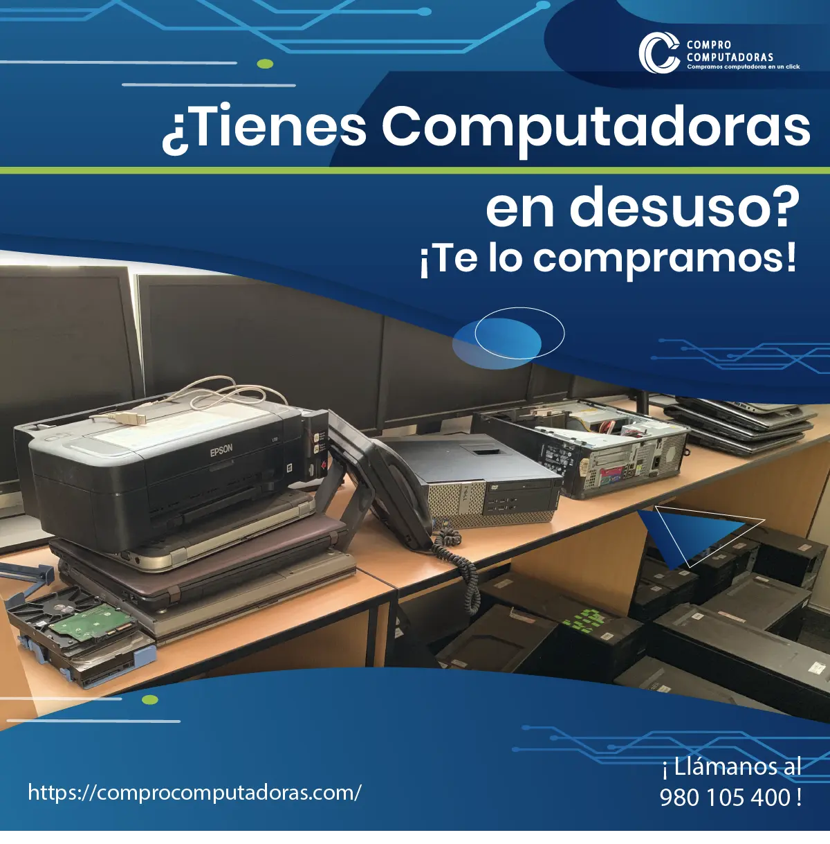 TIENES COMPUTADORAS 