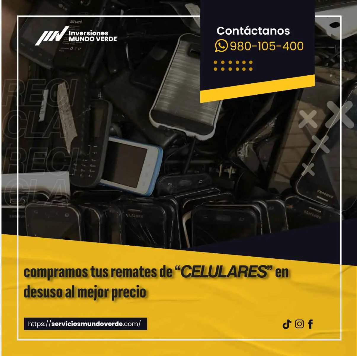  Dale una nueva vida a tus equipos en desuso 