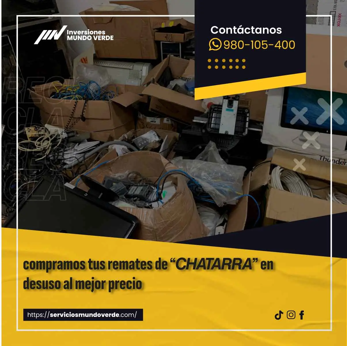  Dale una nueva vida a tus equipos en desuso 