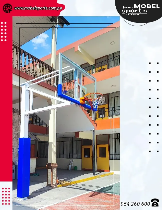 CANASTA DE BASQUETBOL MOBEL SPORTS
