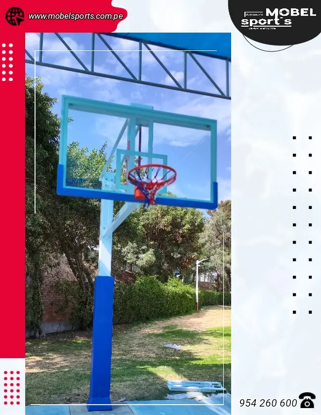 CANASTA DE BASQUETBOL MOBEL SPORTS