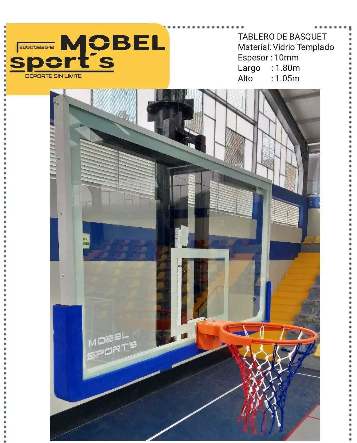 MAQUINA PARA ENTRENAR VOLEY MOBEL SPORTS