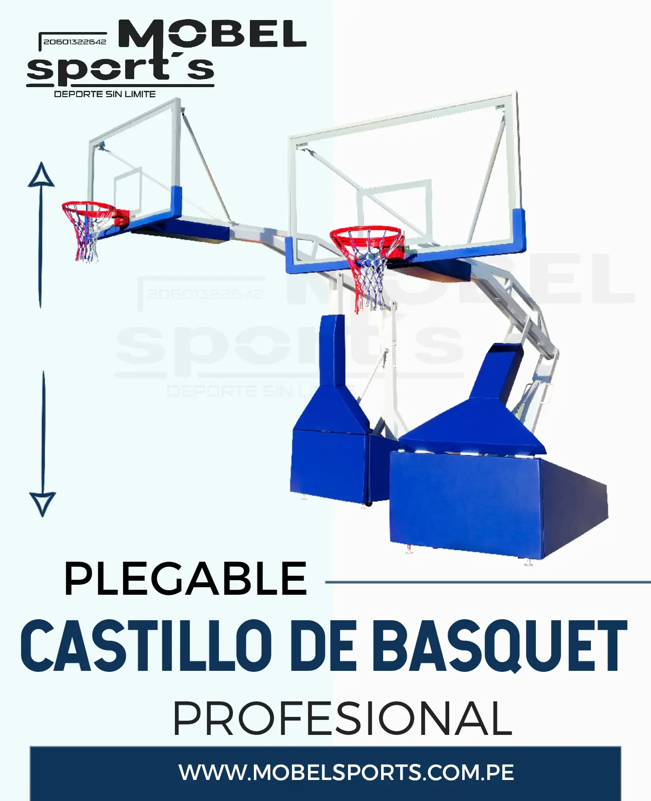 PROTECTORES PARA POSTES DE VOLEY MOBEL SPORTS