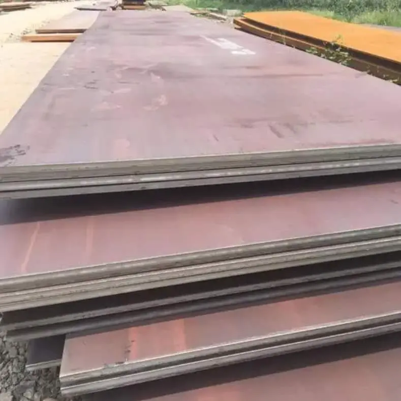 PLANCHAS ACERO NAVAL A131 GR A