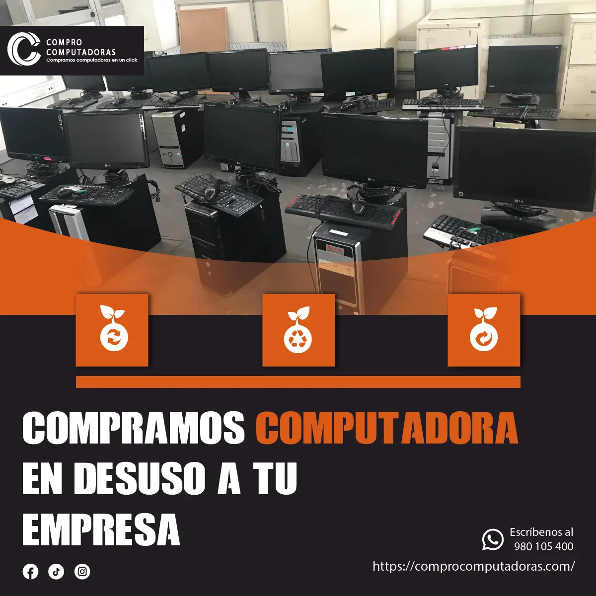  Transforma tus computadoras olvidadas en efectivo hoy