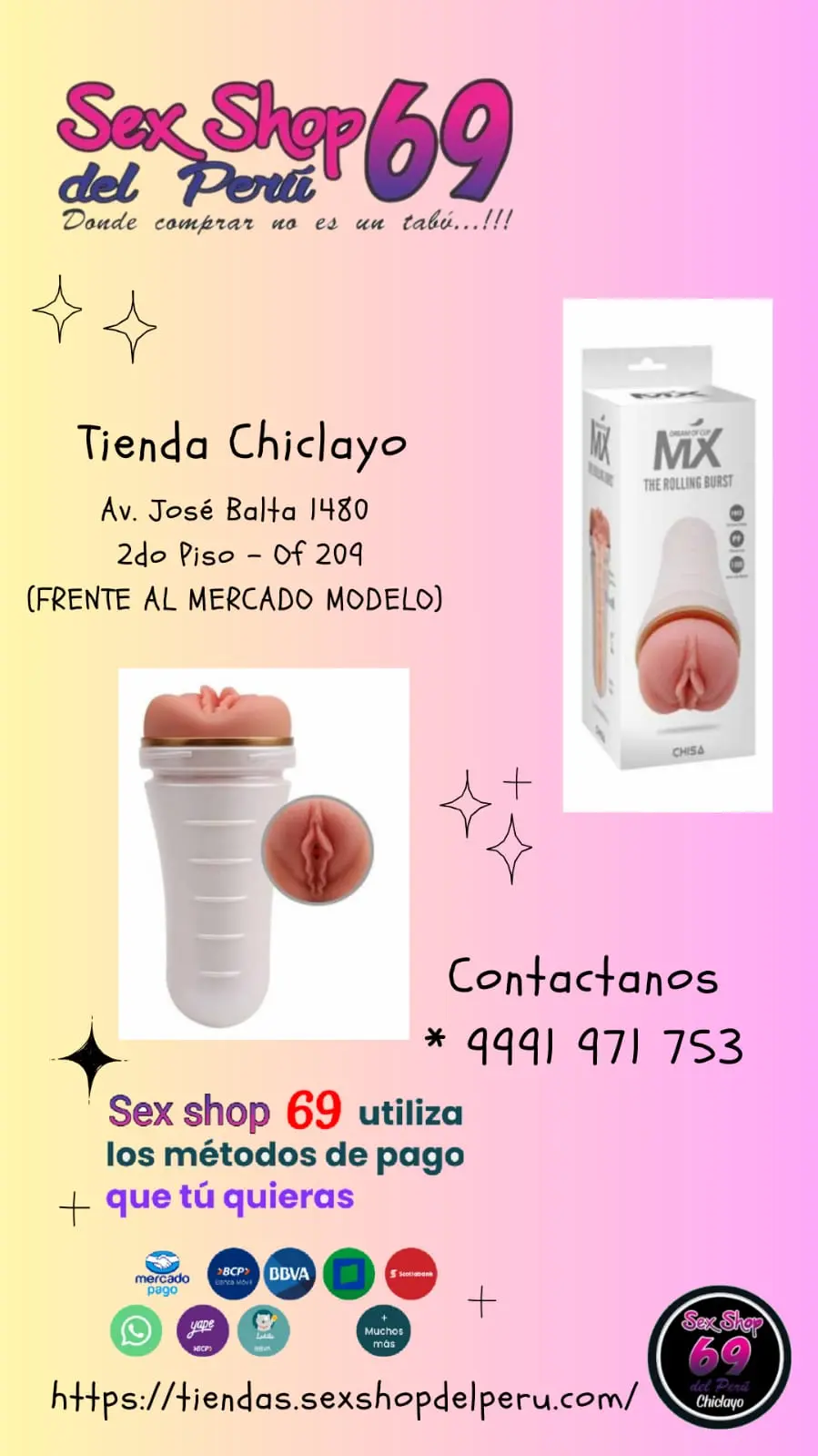 ACARICIADOR EL ESTADILLO ELEGANTE