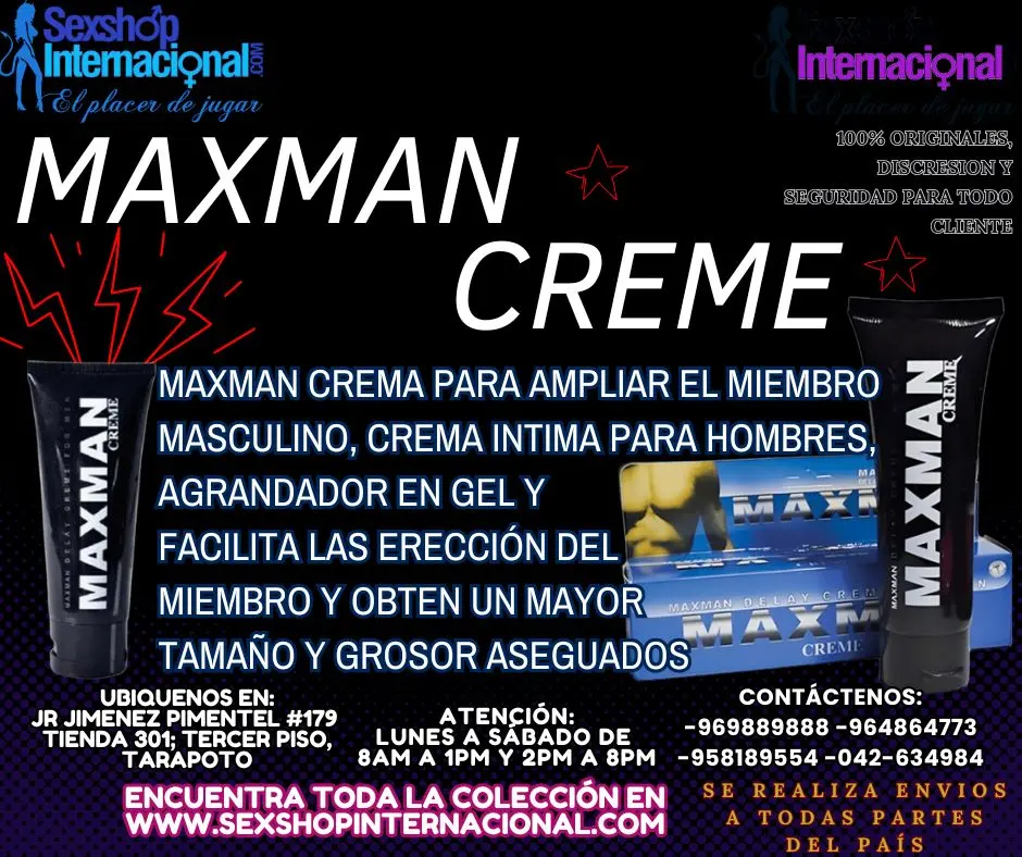 AMPLIA MAS EL TAMAÑO DE TU COMPAÑERO Y MEJORA TUS ENCUENTROS