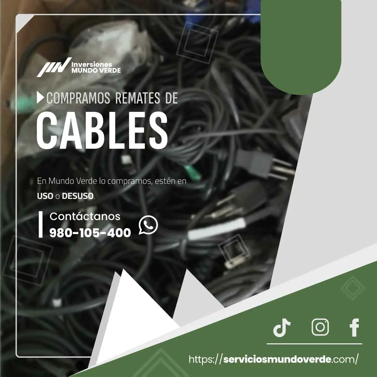  Tienes equipos electrónicos que ya no usas Haz que valgan 