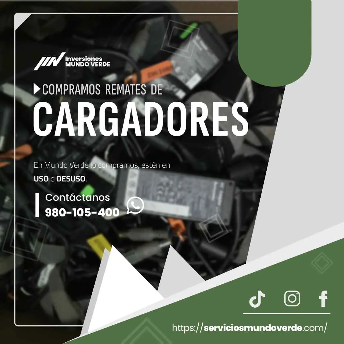  Tienes equipos electrónicos que ya no usas Haz que valgan 