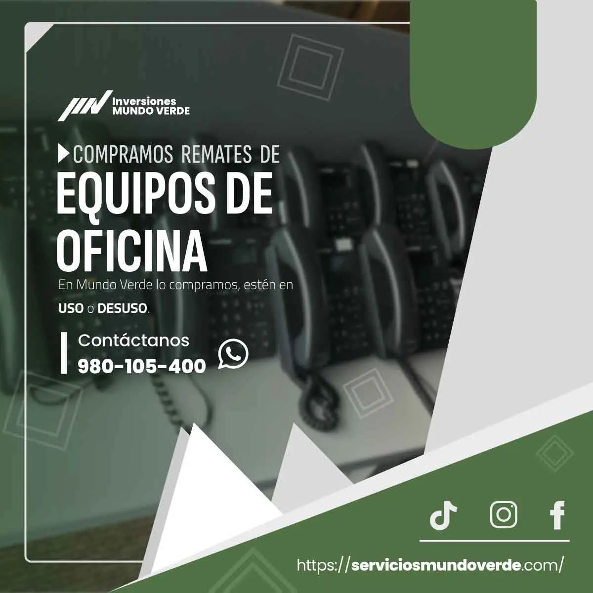 Reciclar es una buena acción