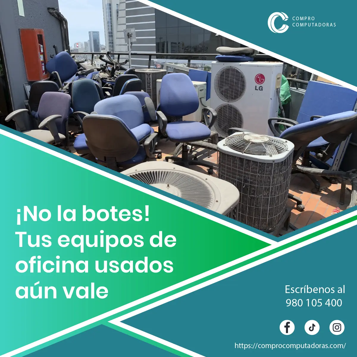  Vende tu computadora en minutos