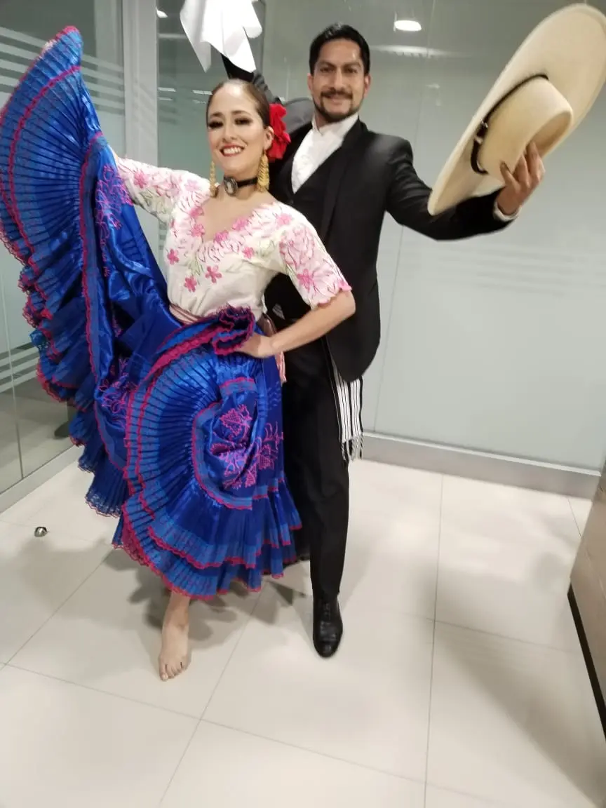 Danzas y Bailes en La Molinta Monterrico Surco Miraflo