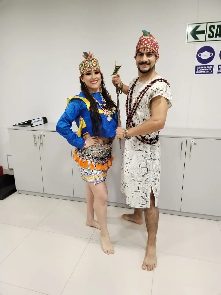 Danzas y Bailes en La Molinta Monterrico Surco Miraflo