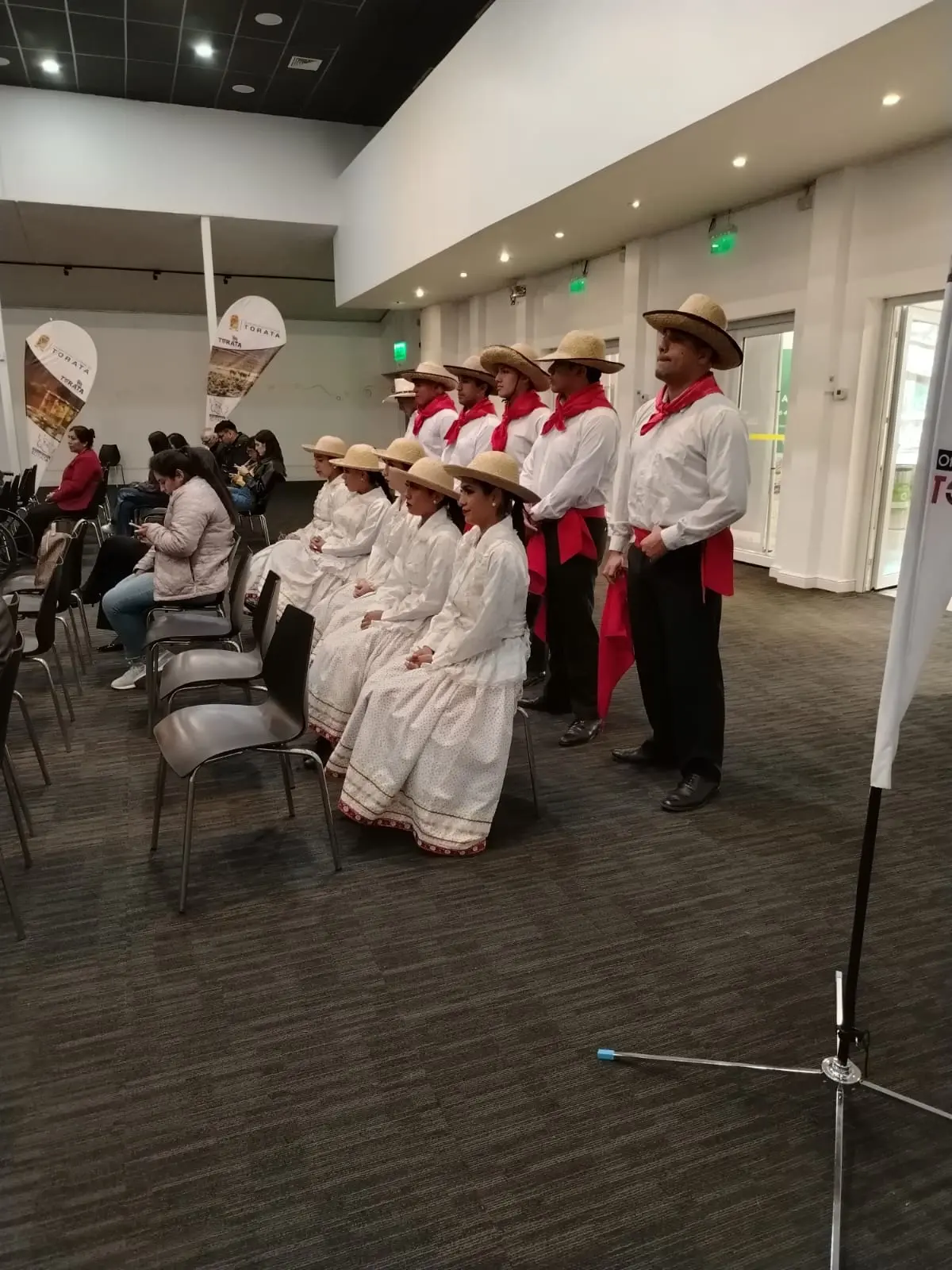 Danzas y Bailes en La Molinta Monterrico Surco Miraflo