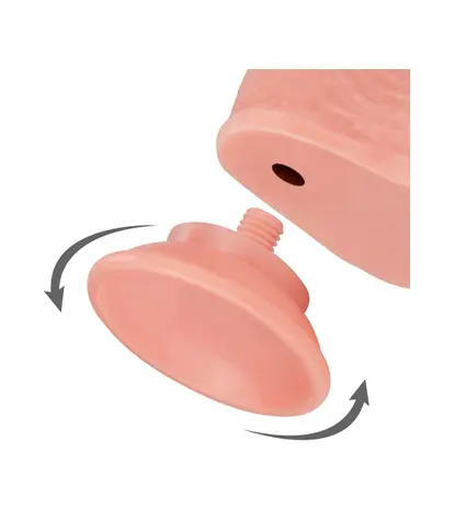 Dildo Pelliscable 17.7 cm Sshop online Peru 992651720