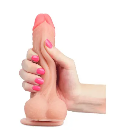 Dildo Pelliscable 17.7 cm Sshop online Peru 992651720