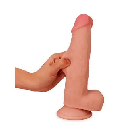 Dildo Pelliscable 20.3 cm Sshoponline Peru 992651720