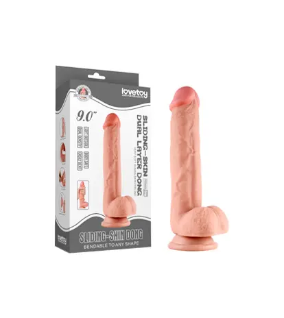 Dildo Pelliscable 22.8 cm Sshop online Peru 992651720