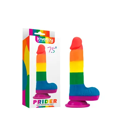 Dildo Prider 19 cm SSHOP ONLINE PERU 992651720