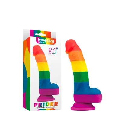 Dildo Prider 20.3 cm sshop online peru 992651720