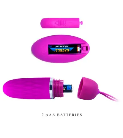 Huevo Vibrador Dawn 12 Funciones sshop online peru 99265172