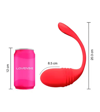 Vibrador Vulse LOVENSE Sshoponline Peru 992651720