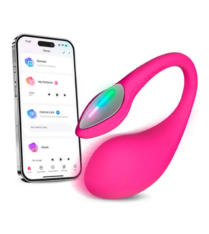 Vibrador Lush 4 con App LOVENSE Sshop online Peru 992651720