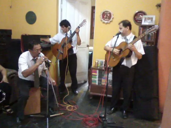 Cronjunto Grupo Música Criolla Miraflores Surco Barranco