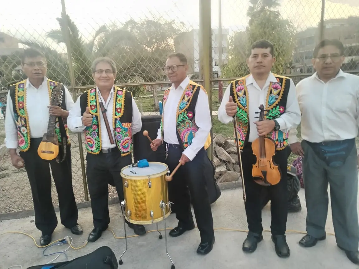 Folklor en Lima Huaynos Tunantadas Música Huancayo 
