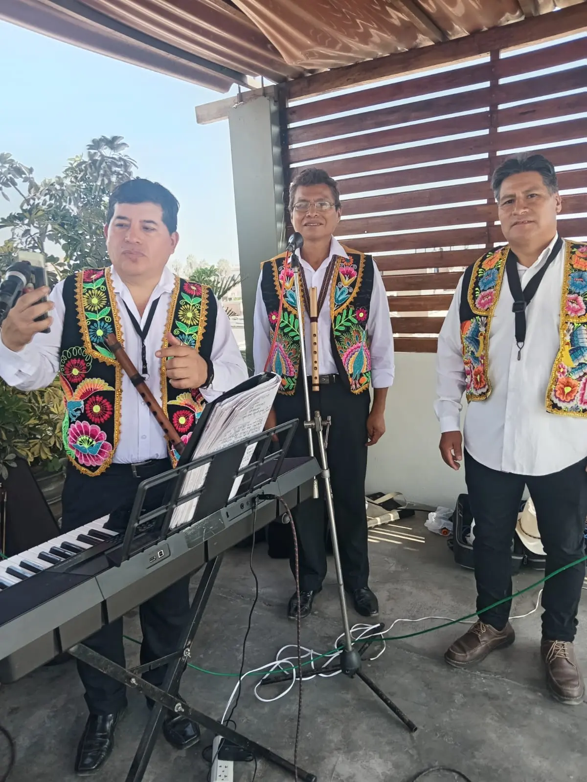 Folklor en Lima Huaynos Tunantadas Música Huancayo 
