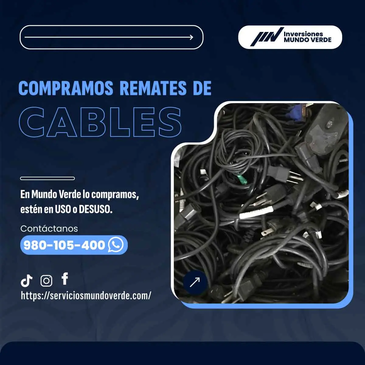  Tienes equipos que ya no usas Nosotros te ayudamos 