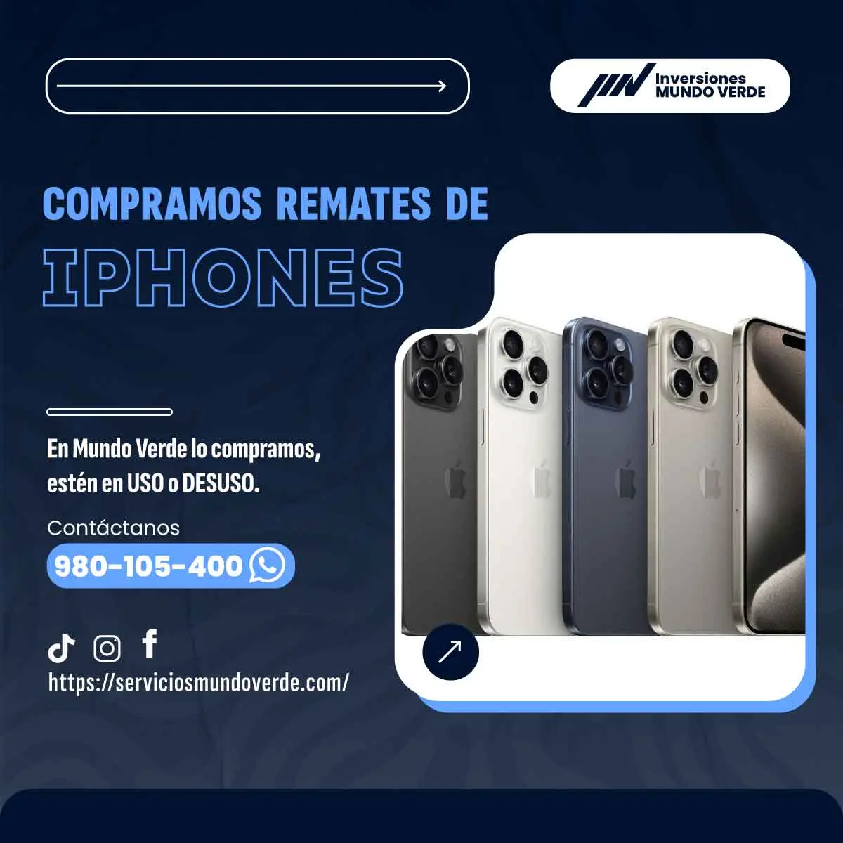 Dale valor a lo que ya no usas