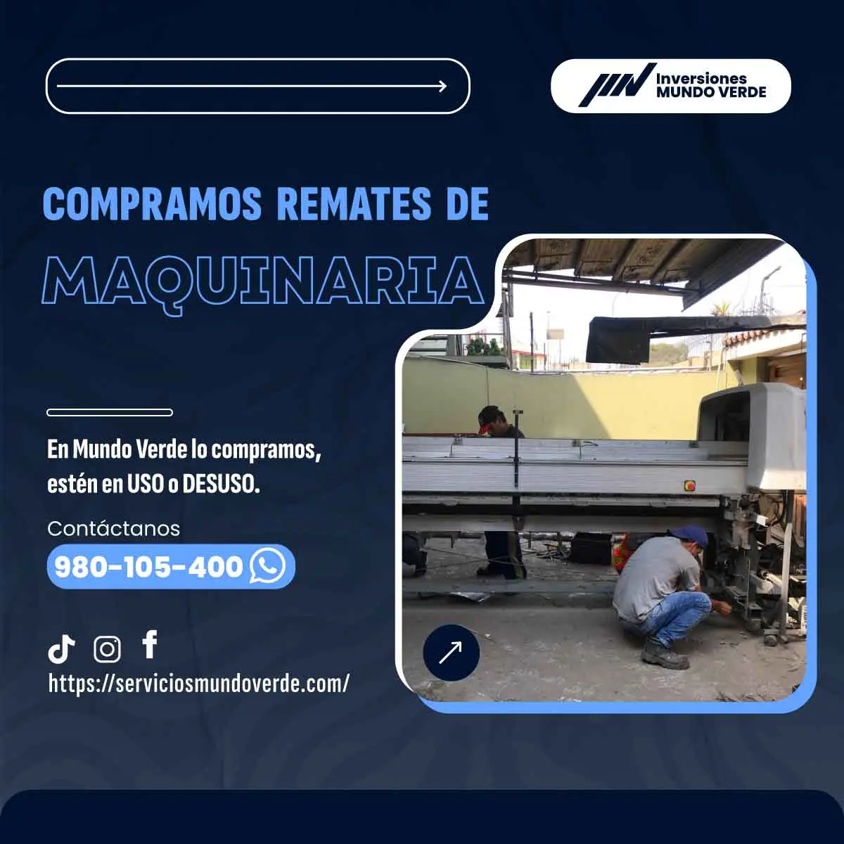 Tu espacio libre tu empresa más ordenada