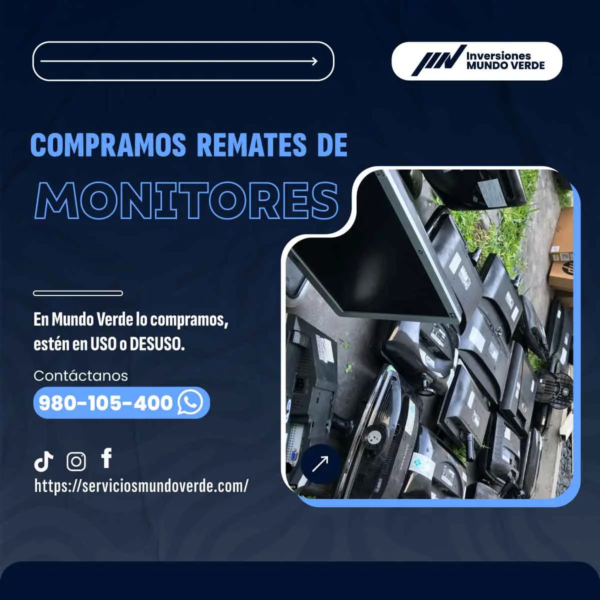 Tu espacio libre tu empresa más ordenada