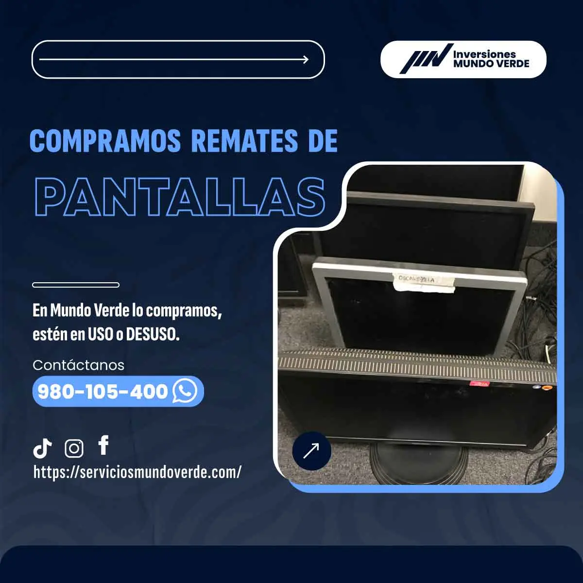 Tu espacio libre tu empresa más ordenada