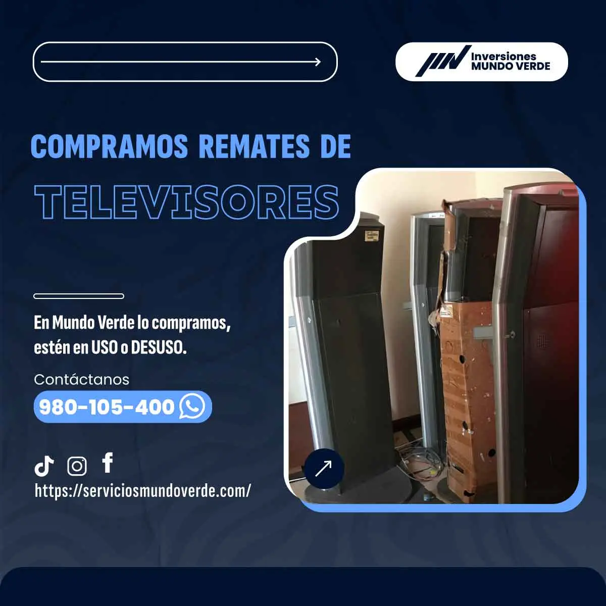 Reciclar también es una forma de crecer