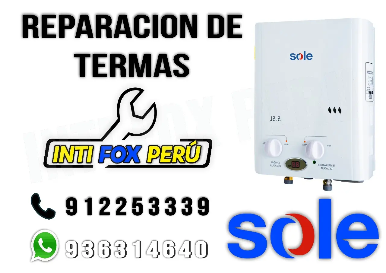 Vamos hasta tu casa sin costo extra. tecnico en la molina 