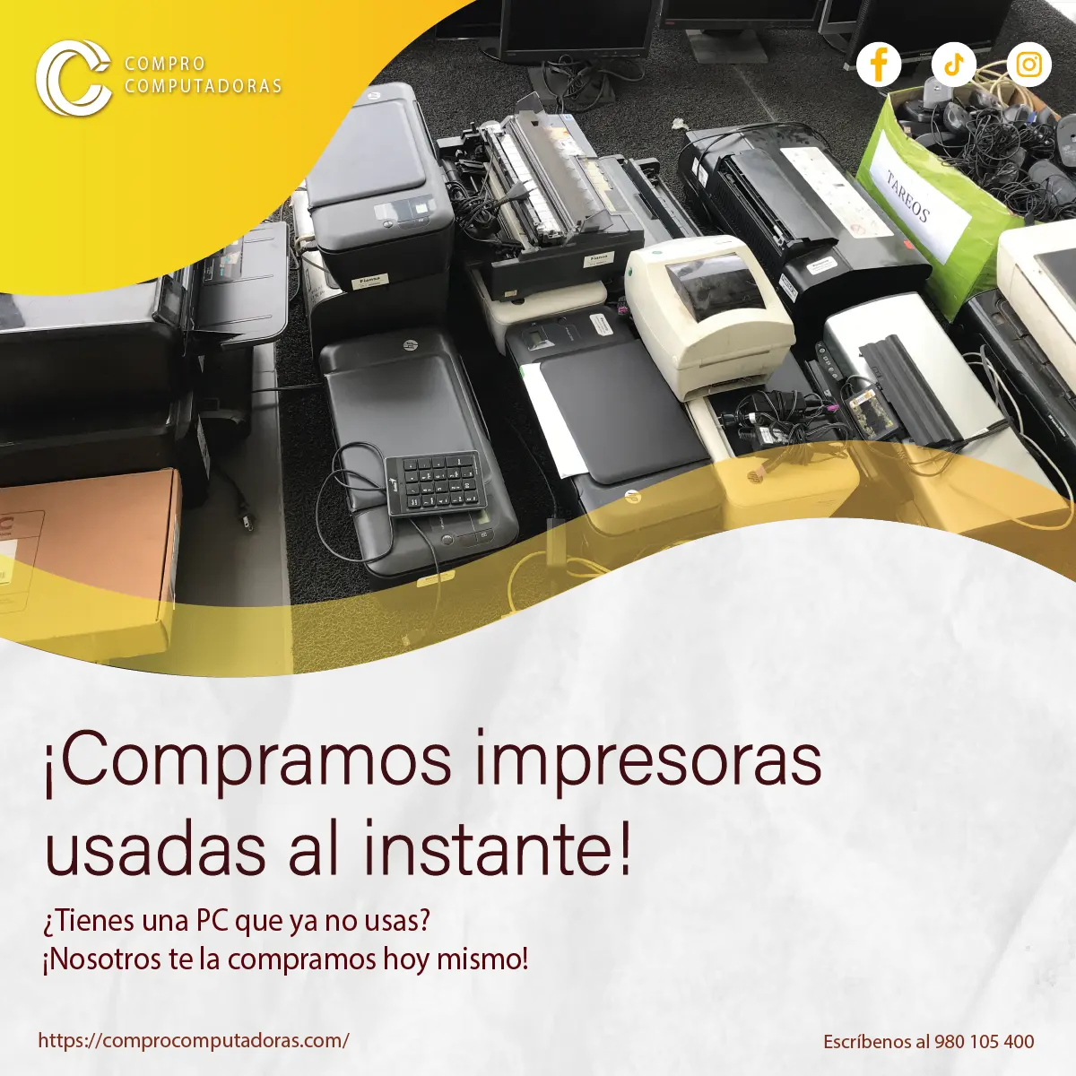  Computadoras olvidadas dinero fácil