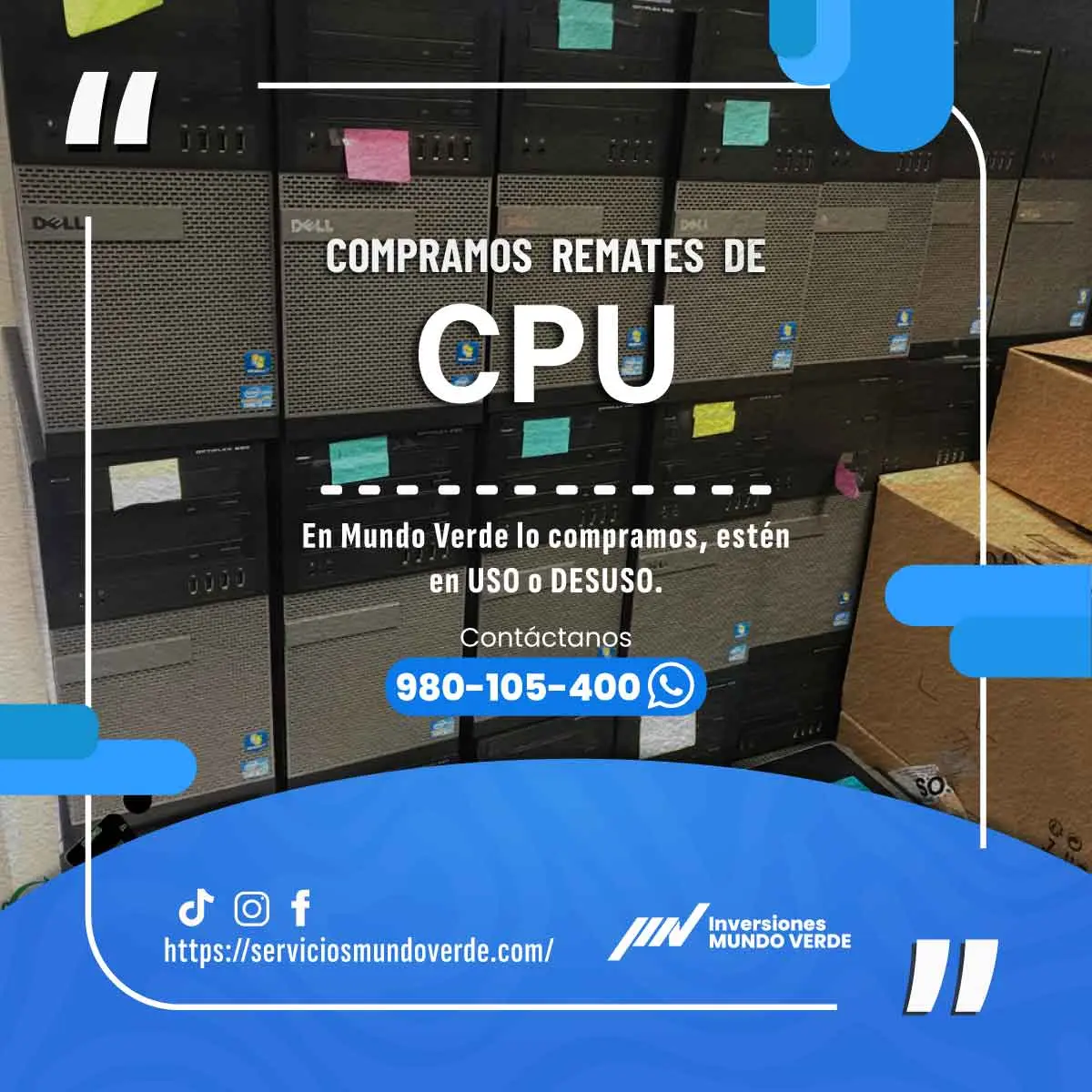 Reciclar es ganar tú ganas el planeta también