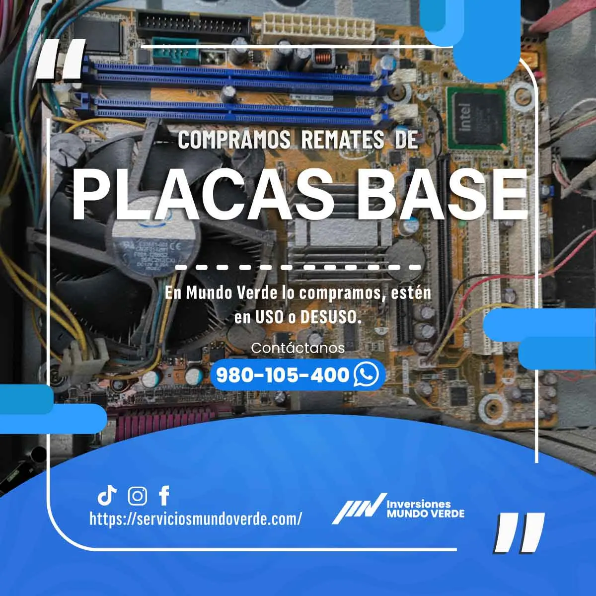 Tu decisión de hoy puede ayudar al planeta mañana