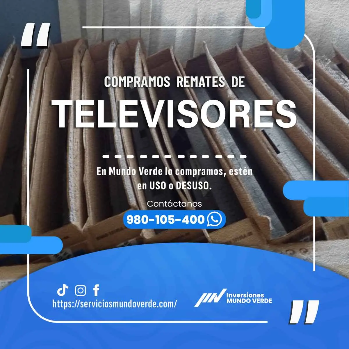 Tu decisión de hoy puede ayudar al planeta mañana