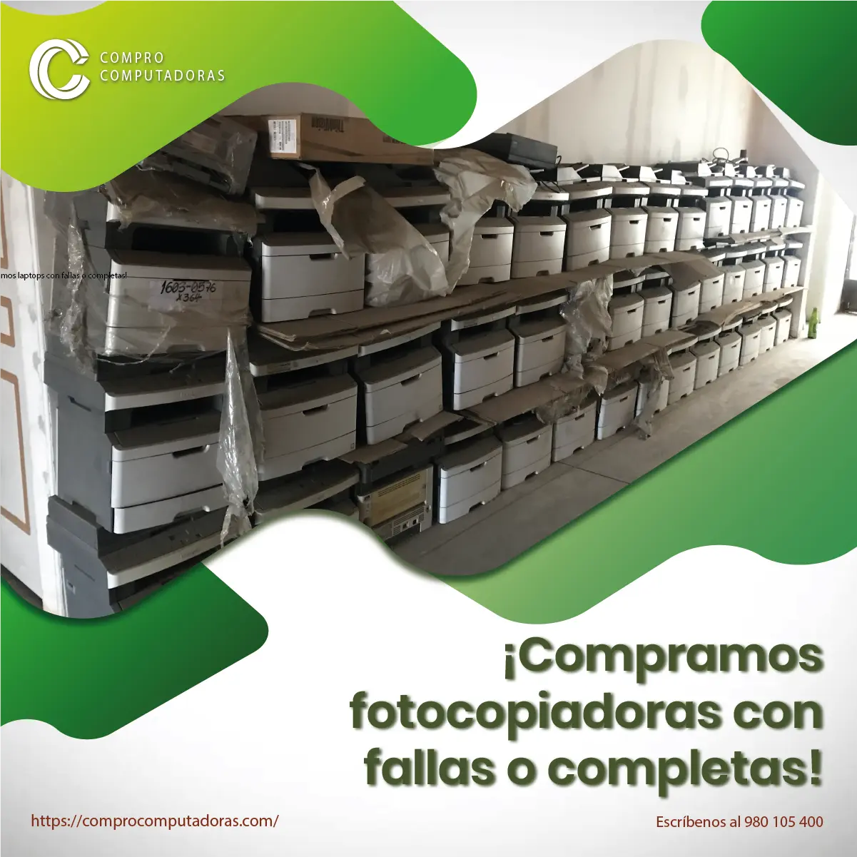 Vende tu computadora sin salir de casa