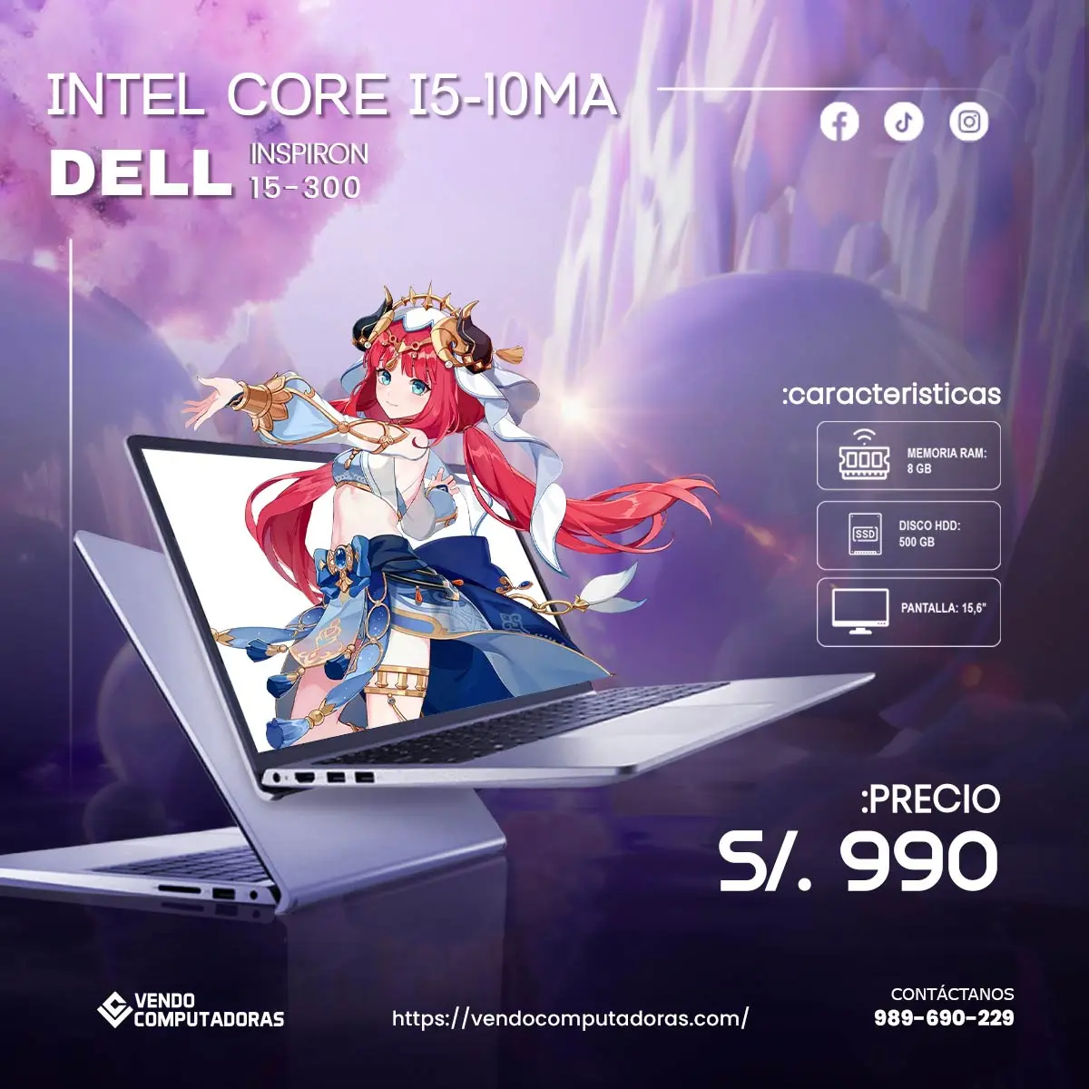  Listo para usar y con regalo 