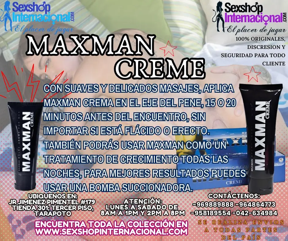 CON SUAVES Y DELICADOS MASAJES CRECIMIENTO ASEGURADO Y DESAR