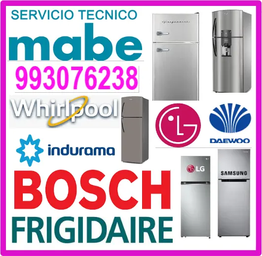 Servicio técnico de refrigeradoras Samsung