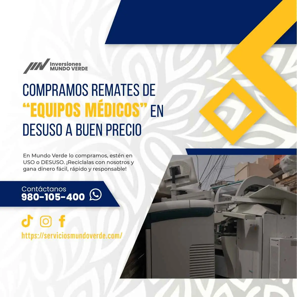 Soluciones verdes para empresas responsables